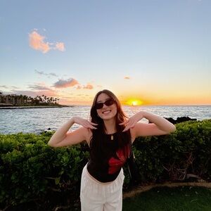 Meet your Posher, Audrey